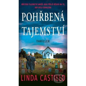 E-kniha Pohřbená tajemství - Linda Castillo