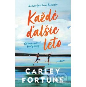 E-kniha Každé ďalšie leto - Carley Fortune