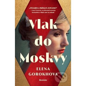 E-kniha Vlak do Moskvy - Elena Gorokhova