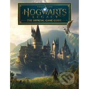 Hogwarts Legacy: The Official Game Guide - Scholastic