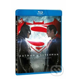 Batman vs. Superman: Úsvit spravedlnosti Blu-ray