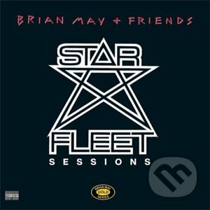 Brian May: Star Fleet Sessions LP - Brian May