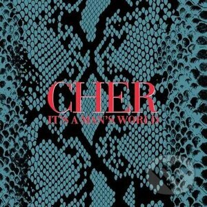 Cher: It's A Man's World Dlx. LP - Cher