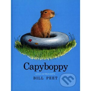 Capyboppy - Bill Peet