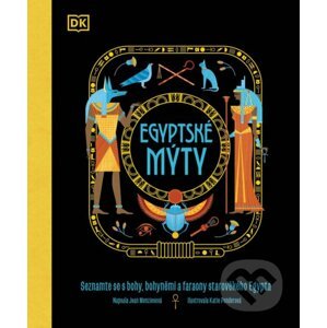 Egyptské mýty - Jean Menzies