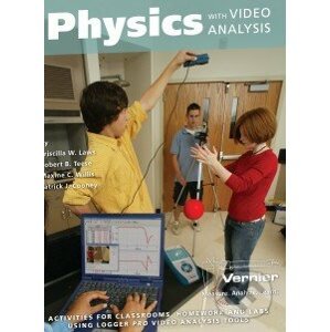 Physics with Video Analysis - Priscilla Laws a kolektív
