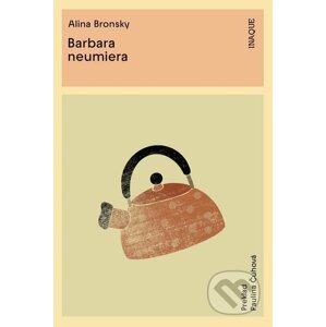 E-kniha Barbara neumiera - Alina Bronsky