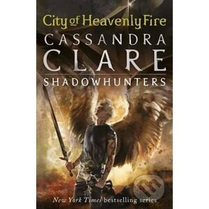 The Mortal Instruments: City of Heavenly Fire - Cassandra Clare