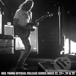 Neil Young: Official Release Series Volume 5 LP - Neil Young