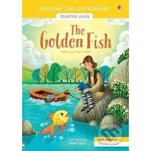 The Golden Fish - Andy Prentice