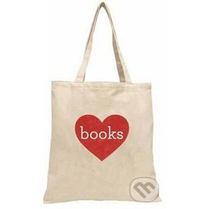 Books (Tote Bag) - Gibbs M. Smith