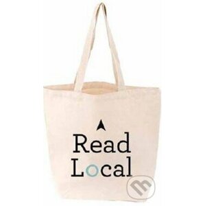Read Local (Tote Bag) - Gibbs M. Smith