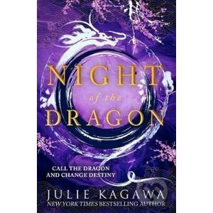 Night Of The Dragon - Julie Kagawa