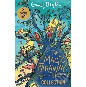 The Magic Faraway Tree Collection - Josef Stupka, Enid Blyton