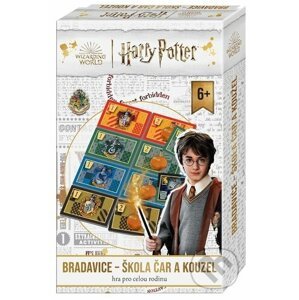 Hra Harry Potter: Bradavice - Škola čar a kouzel - Betexa