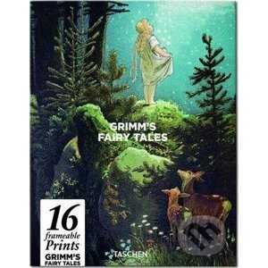 Grimms Fairy Tales print set - Taschen