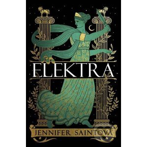 E-kniha Elektra - Jennifer Saint