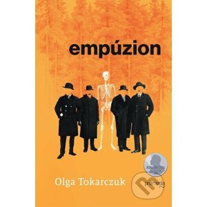 E-kniha Empúzion - Olga Tokarczuk