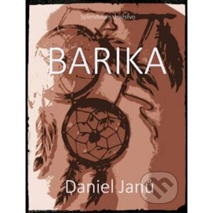 E-kniha Barika - Daniel Janů
