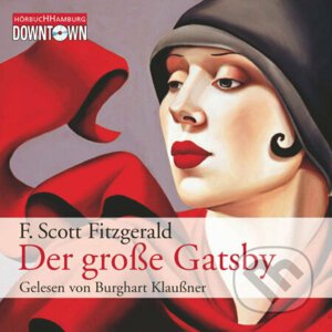 Der große Gatsby (DE) - F. Scott Fitzgerald