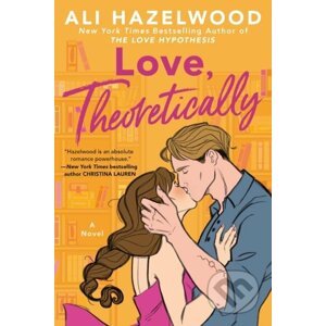 E-kniha Love Theoretically - Ali Hazelwood