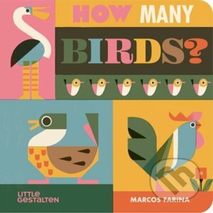 How Many Birds? - Marcos Farina