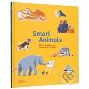 Smart Animals - Daniela Olejníková (Ilustrátor)