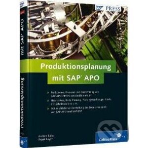 Produktionsplanung mit SAP APO - Frank Layer, Jochen Balla