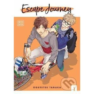 Escape Journey 1 - Ogeretsu Tanaka