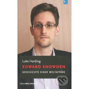 Edward Snowden - Luke Harding