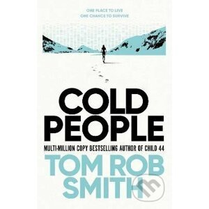 Cold People - Rob Tom Smith