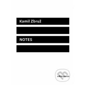 Notes - Kamil Zbruž
