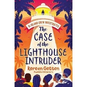 The Case of the Lighthouse Intruder - Kereen Getten