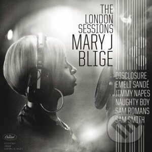 Mary J. Blige: The London Sessions - Mary J. Blige