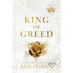King of Greed - Ana Huang