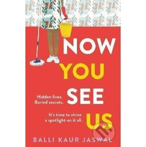 Now You See Us - Kaur Balli Jaswal