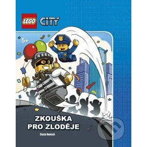 LEGO CITY: Zkouška pro zloděje - Computer Press