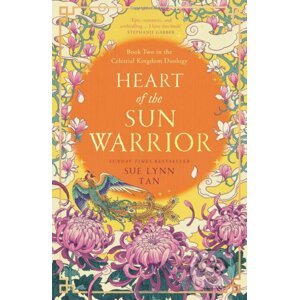 Heart of the Sun Warrior - Lynn Sue Tan