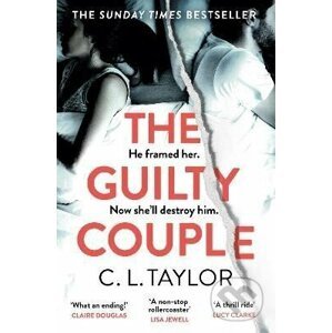 The Guilty Couple - L.C. Taylor