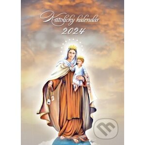 Katolícky kalendár 2024 so svätými - Zaex