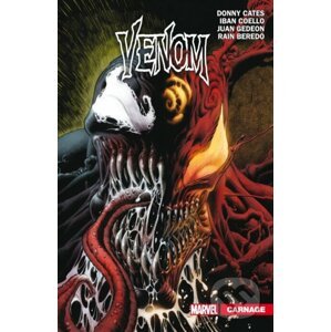 Venom 4 - Carnage - Donny Cates, Ryan Stegman (Ilustrátor)