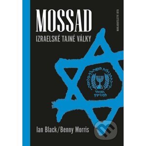 E-kniha Mossad - Ian Black, Benny Morris