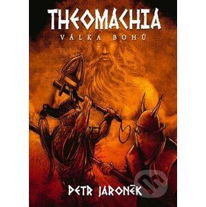 E-kniha Theomachia - Petr Jaroněk