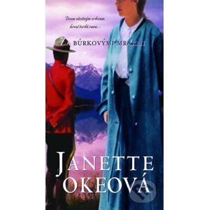E-kniha Za búrkovými mrakmi - Janette Oke