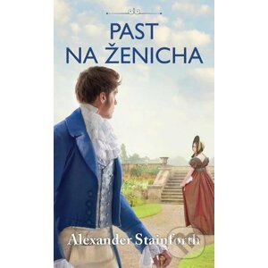 E-kniha Past na ženicha - Alexander Stainforth
