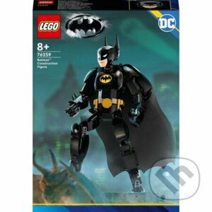 LEGO® DC Batman™ 76259 Zostaviteľná figúrka: Batman™ - LEGO