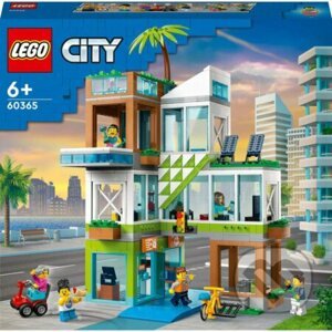 LEGO® City 60365 Bytový komplex - LEGO