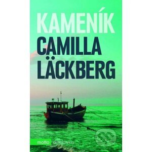 Kameník - Camilla Läckberg