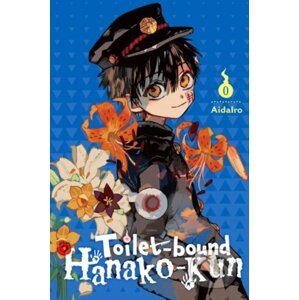 Toilet-bound Hanako-kun, Vol. 0 - AidaIro