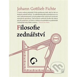 Filosofie zednářství - Johann Gottlieb Fichte